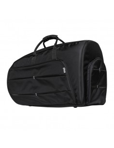 Bag for euphonium, black 2
