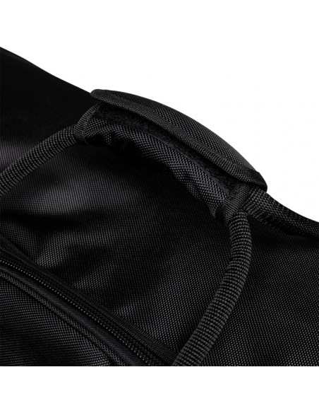 Bag for euphonium, black