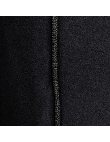 Bag for euphonium, black