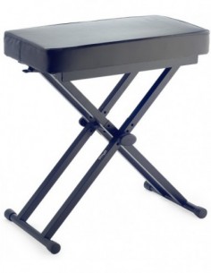 Keyboard bench with...