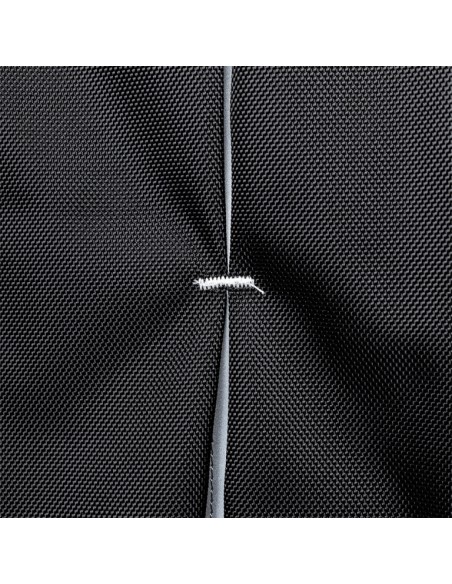 Bag for euphonium, black