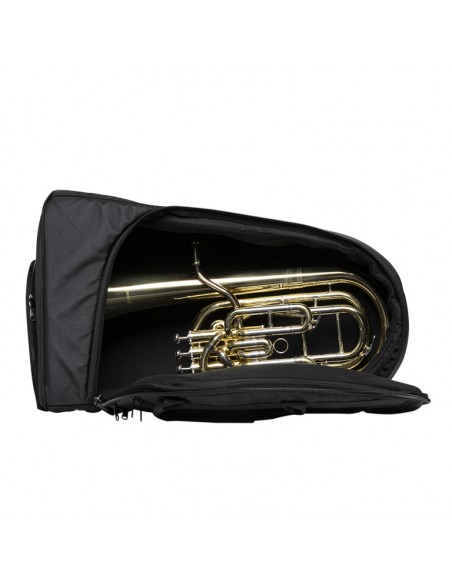 Bag for bariton, black