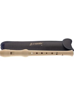 Maple sopranino recorder...