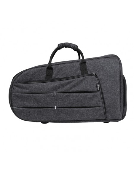Bag for bariton, grey