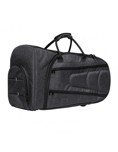 Bag for bariton, grey