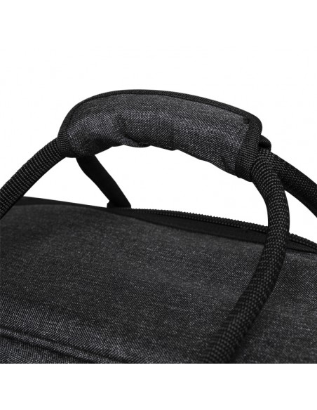 Bag for bariton, grey