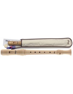 Soprano recorder, Baroque...