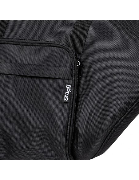 Bag for horn, black