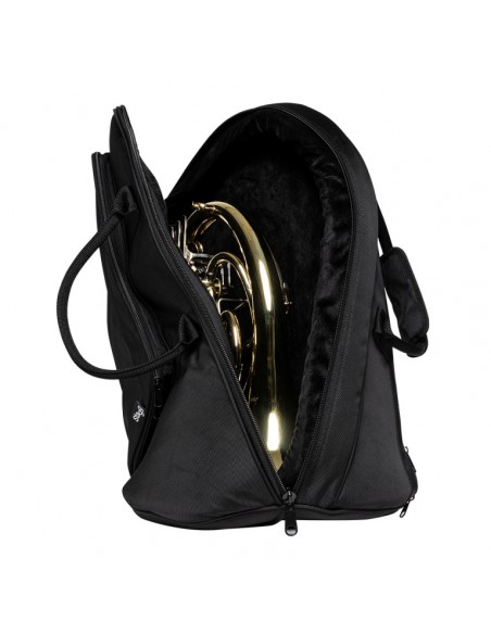 Bag for horn, black