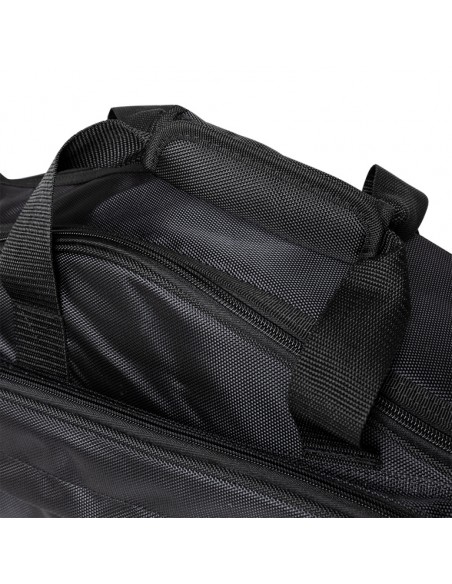 Bag for alto saxophone, black
