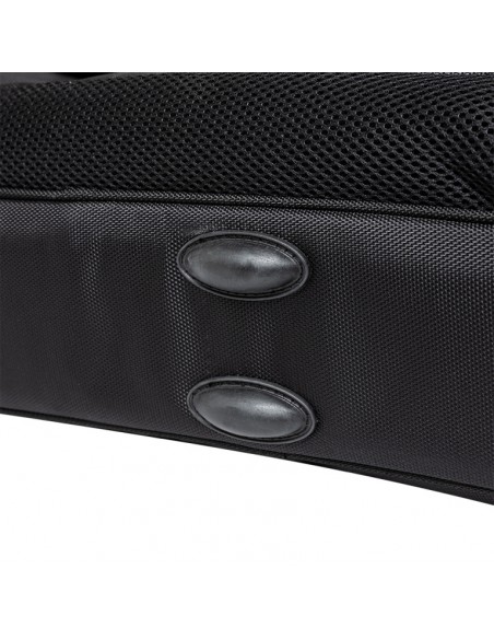 Bag for alto saxophone, black