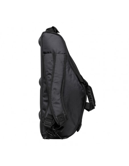 Bag for alto saxophone, black