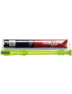 Soprano recorder with...