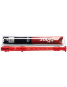 Soprano recorder with...