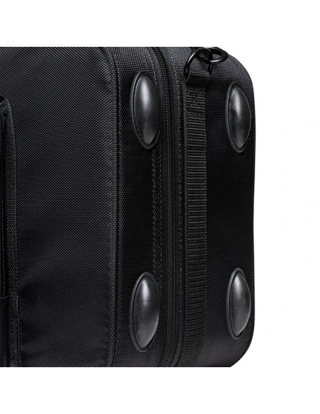 Soft case for alto saxophone, black