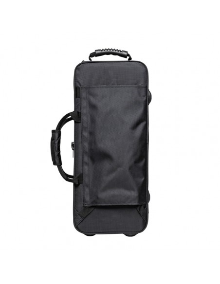 Soft case for alto saxophone, black