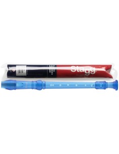 Soprano recorder with...