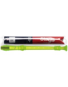 Soprano recorder with...