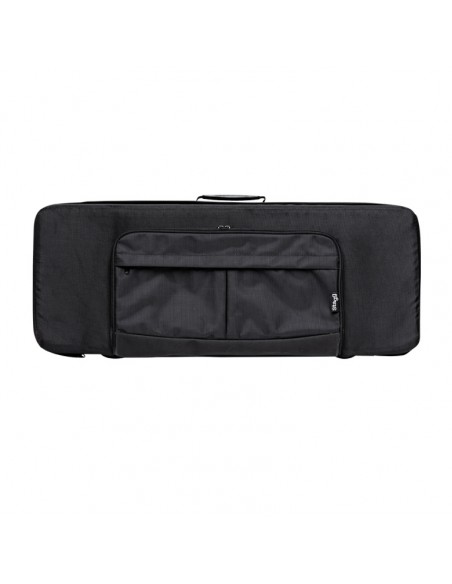 Soft case for tenor saxophone, black