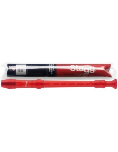 Soprano recorder with...
