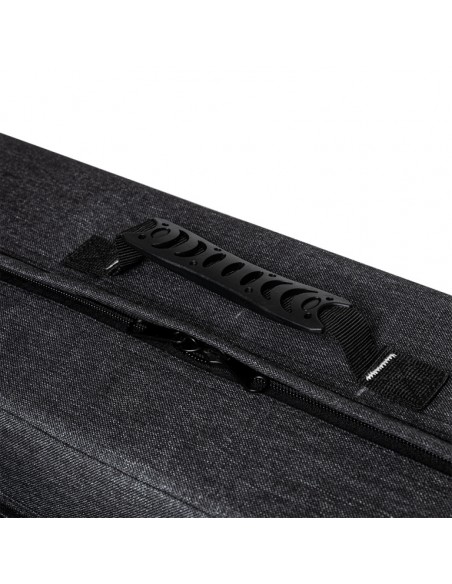 Soft cas fore tenor saxophone, grey