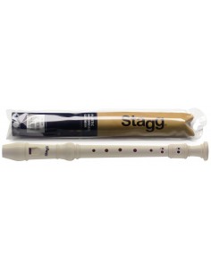 Soprano recorder with...