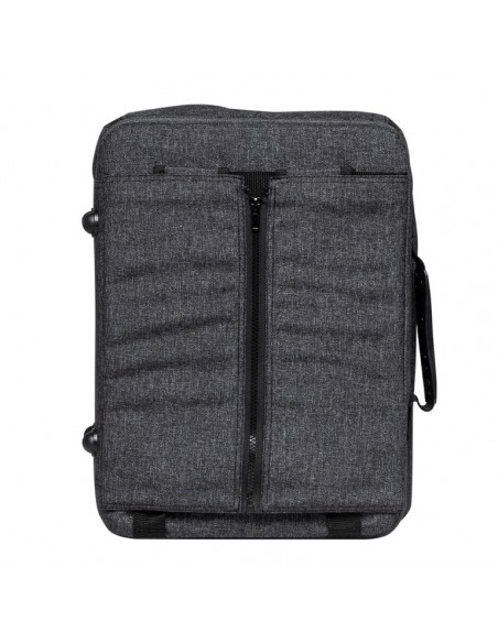 Soft case for Boehm clarinet, grey