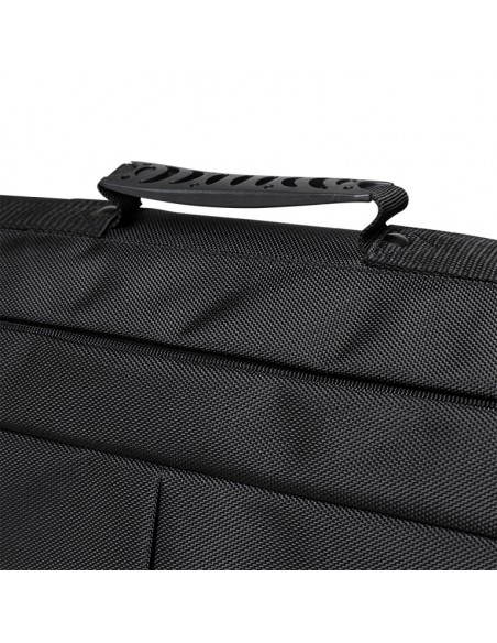 Soft bag for clarinet, black