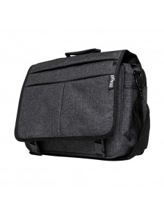 Soft bag for clarinet, grey 2