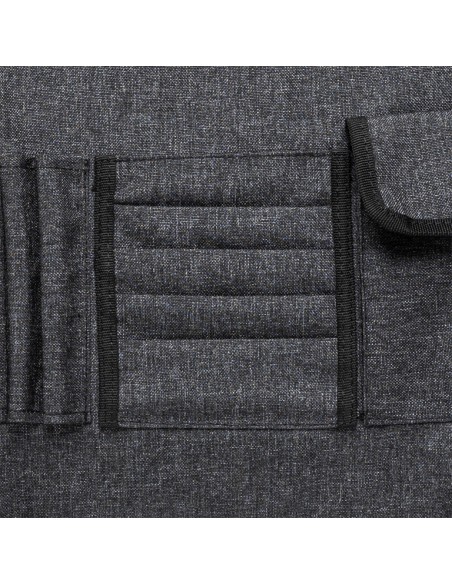 Soft bag for clarinet, grey