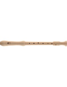 Maple alto recorder with...