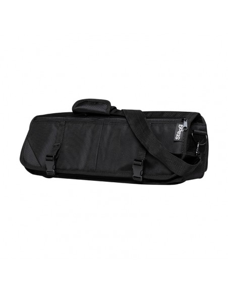 Bag for flute, black