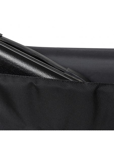Bag for flute, black