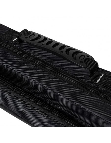 Soft case for flute, black