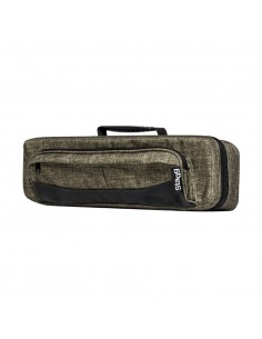 Soft case for flute, bright... 2