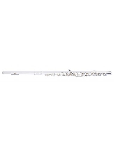 C Flute, closed holes, offset G, split E