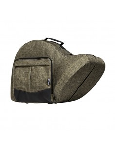 Soft case for french horn,... 2