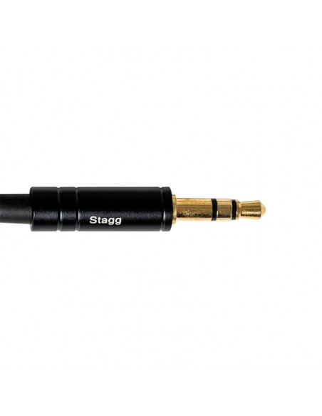 High-resolution, sound-isolating in-ear monitor, transparent