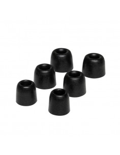 3 PAIRS MEM FOAM BUDS SPM-235 2