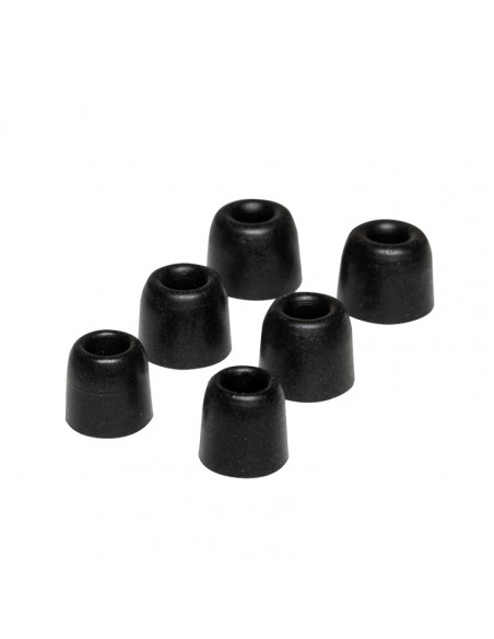 3 PAIRS MEM FOAM BUDS SPM-235