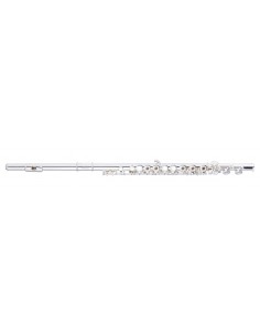 C Flute, open holes, in-line G