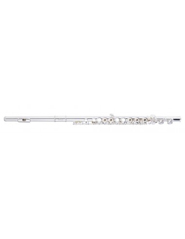 C Flute, open holes, in-line G