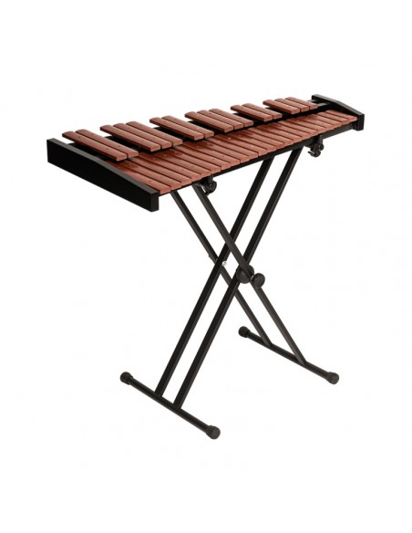 37-Key Desktop Synthetic Xylophone Set
