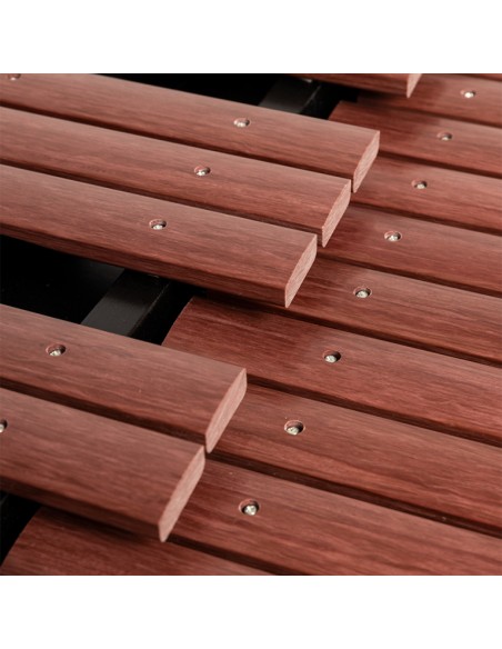 37-Key Desktop Synthetic Xylophone Set