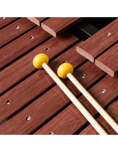 37-Key Desktop Synthetic Xylophone Set