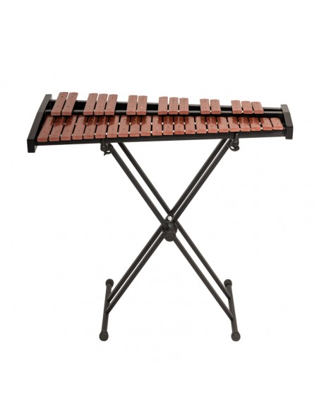 37-Key Desktop Synthetic Xylophone Set