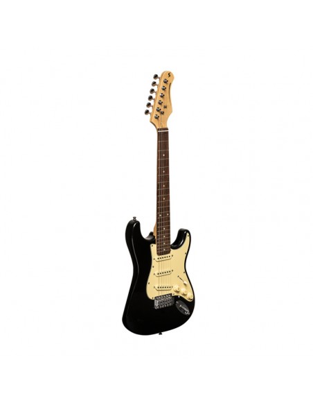 Standard "S" electric guitar, 3/4 format