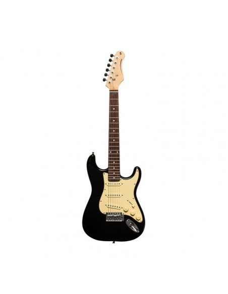 Standard "S" electric guitar, 3/4 format