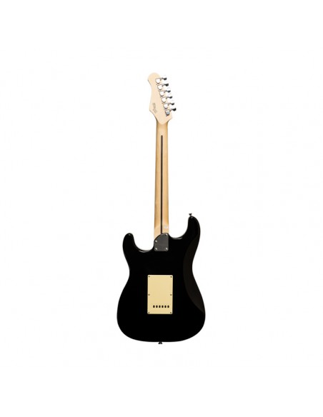 Standard "S" electric guitar