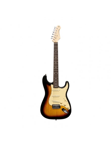 Standard "S" electric guitar